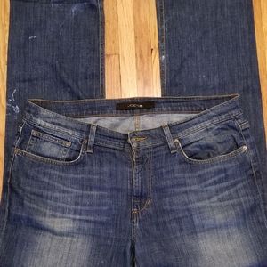 Joe's Jeans classic fit, Mens 36x32